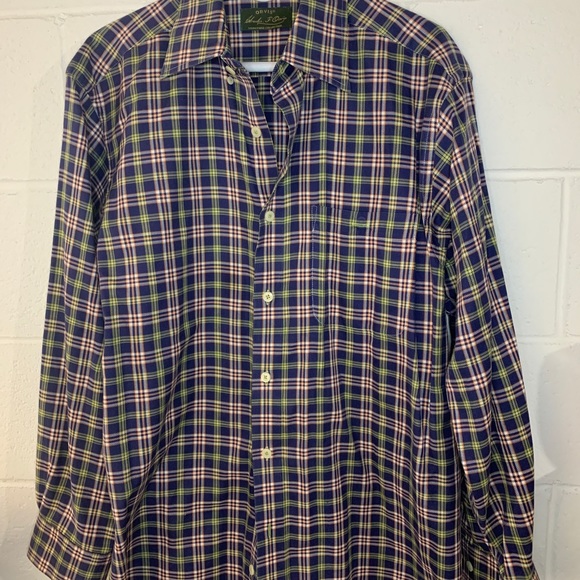 Orvis signature collection button down - Picture 1 of 5